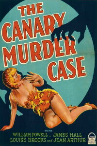 The Canary Murder Case (1929)
