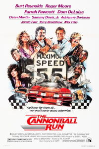 The Cannonball Run (1981)