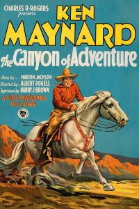 The Canyon of Adventure (1928)