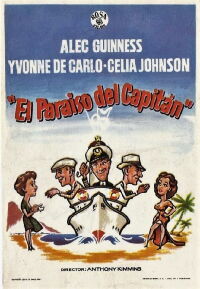 The Captain's Paradise (1953)