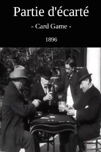 The Card Game (1896)