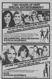 The Carpenters...Space Encounters (1978)