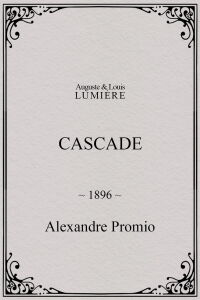 The Cascade (1896)