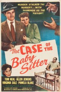 The Case of the Baby-Sitter (1947)