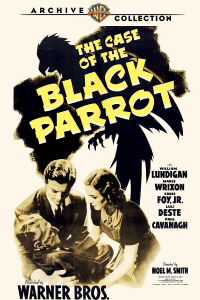 The Case of the Black Parrot (1941)