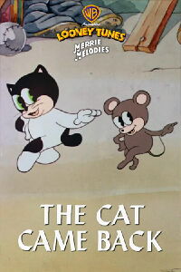 The Cat Came Back (1936)