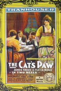 The Cat's Paw (1914)