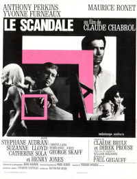 The Champagne Murders (1967)