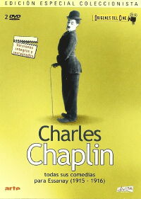 The Chaplin Essaney Project (1918)