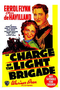 The Charge of the Light Brigade (1936)