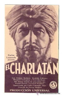 The Charlatan (1929)