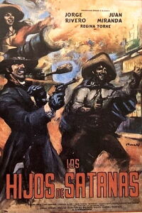 The Children of Satan (1972)