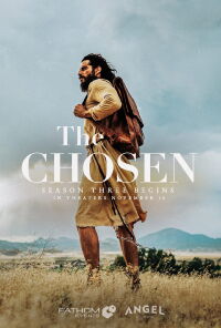The Chosen (Los elegidos): Temporada tres (2022)