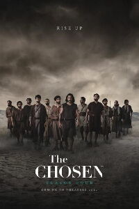 The Chosen: Season 4, Episodes 1-3 (2024)