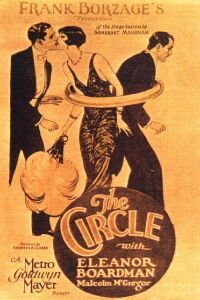 The Circle (1925)