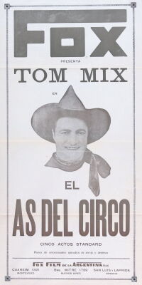 The Circus Ace (1927)