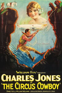 The Circus Cowboy (1924)