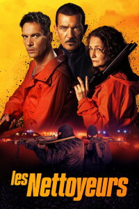 The Clean Up Crew (2024)