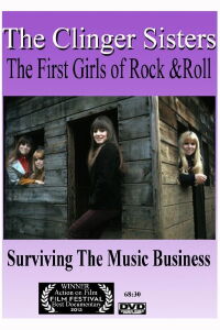 The Clingers - The First All Girl Rock and Roll Band (2015)