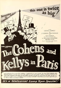 The Cohens and the Kellys in Paris (1928)