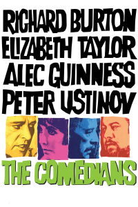 The Comedians (1967)