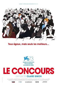 The Competition (2017)