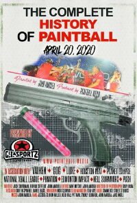 The Complete History Of Paintball (2020)