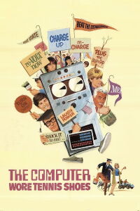 The Computer Wore Tennis Shoes (1969)