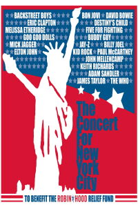 The Concert for New York City (2001)