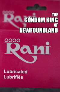 The Condom King of Newfoundland (2020)