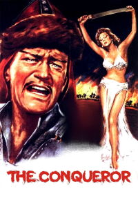 The Conqueror (1956)