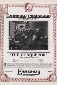 The Conqueror (1914)