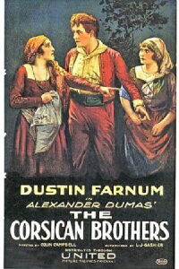 The Corsican Brothers (1920)
