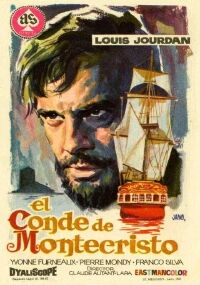 The Count of Monte Cristo (1961)
