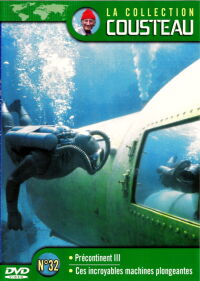 The Cousteau Collection N°32-1 | The Precontinent Adventure (Precontinent III) (1966)