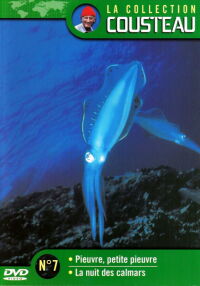 The Cousteau Collection N°7-1 | Octopus, Little Octopus (1972)