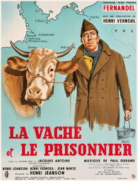 The Cow and I (1959)