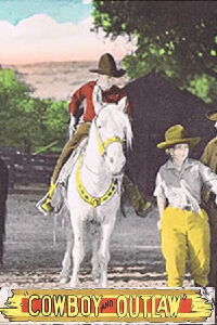 The Cowboy and the Outlaw (1929)