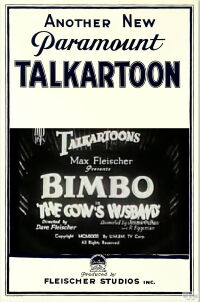 The Cow's Husband (1931)