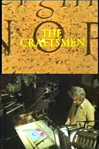 The Craftsmen: Bob Godfrey - Film Animator (1971)