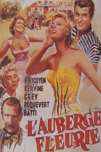 The Crazy Hostel (1957)