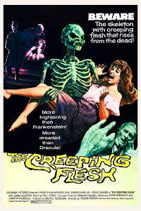 The Creeping Flesh (1973)