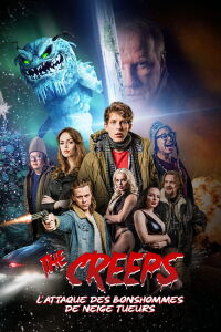 The Creeps : L’attaque des bonshommes de neige tueurs (2025)