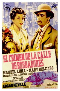 The Crime of Bordadores Street (1946)
