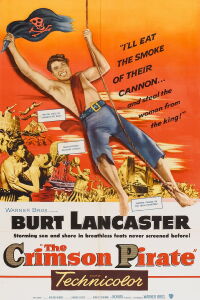 The Crimson Pirate (1952)