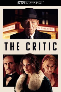The Critic (2024)