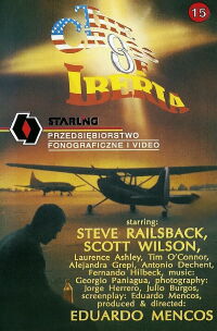 The Cross of Iberia (1990)