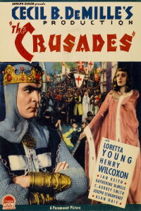 The Crusades (1935)