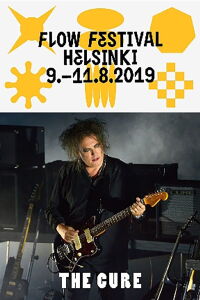 The Cure - Flow Festival 2019 (2019)