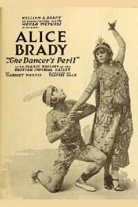 The Dancer's Peril (1917)